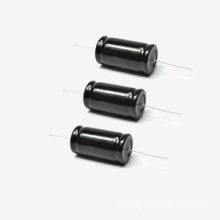 250V Axial Bi-Polar Aluminum Electrolytic Capacitor